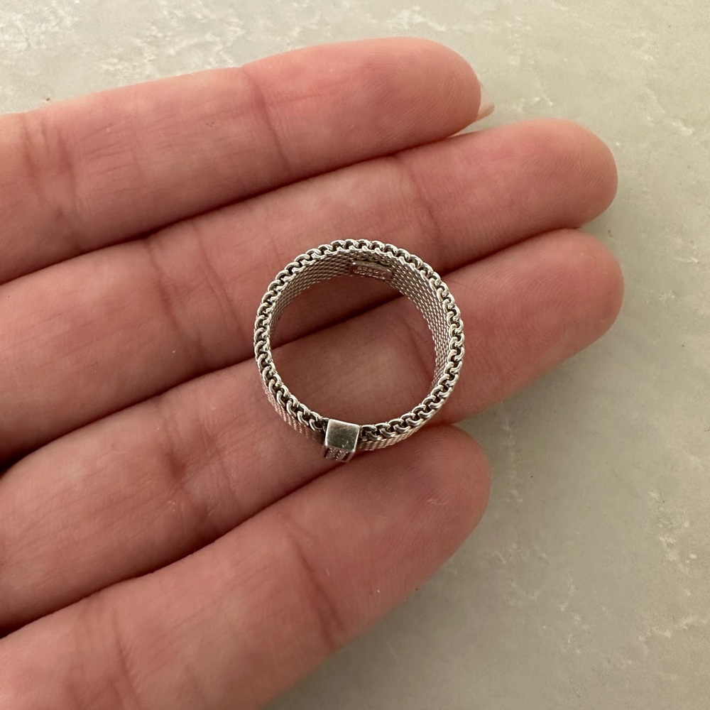 TIFFANY RING - Picture 4 of 4